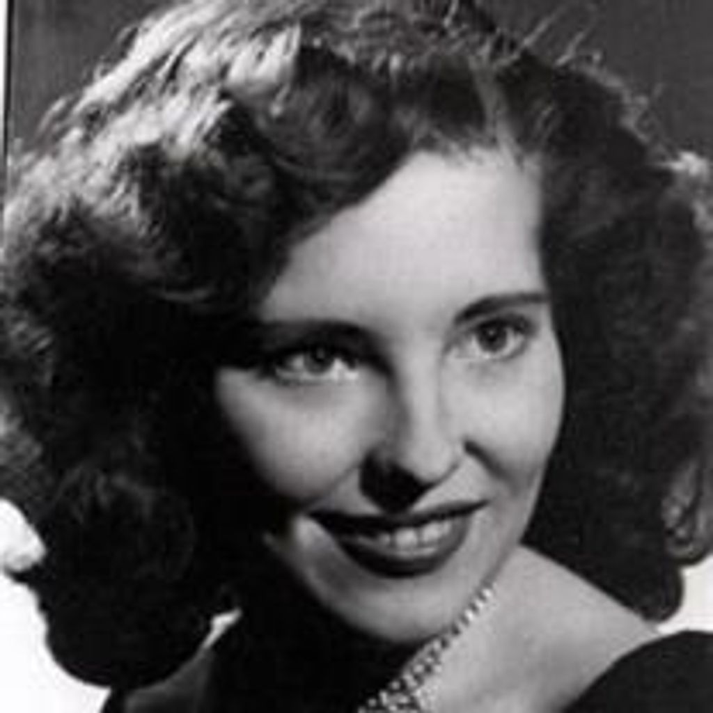 Mrs. Georgia Graham