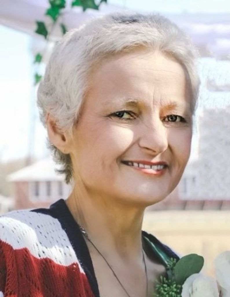 Salina "Sissy" Georgette Jones
