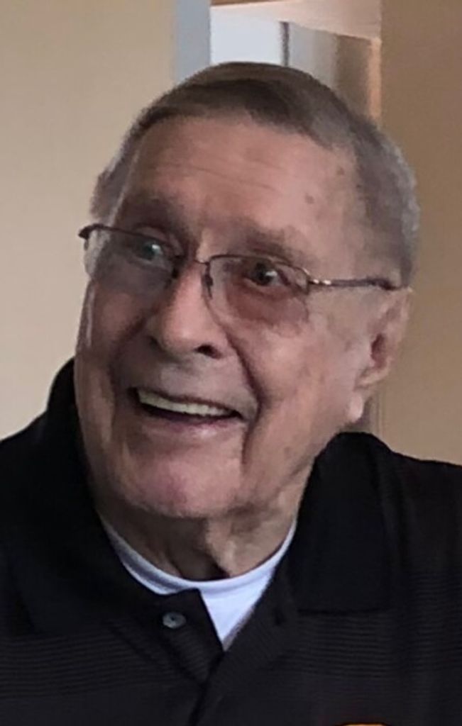 Charles "Chuck" John Noecker
