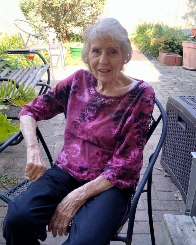 Eileen Carol Martin