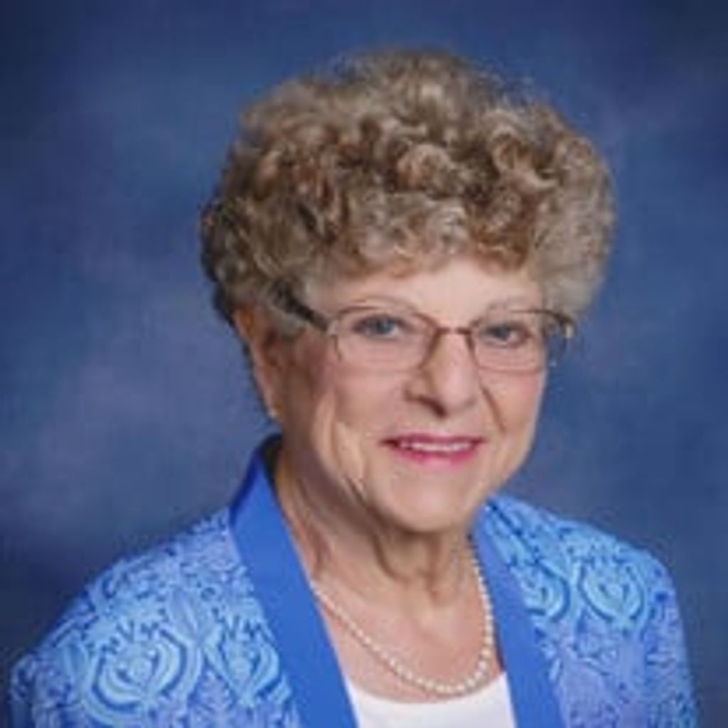 Elaine Ruth Guse