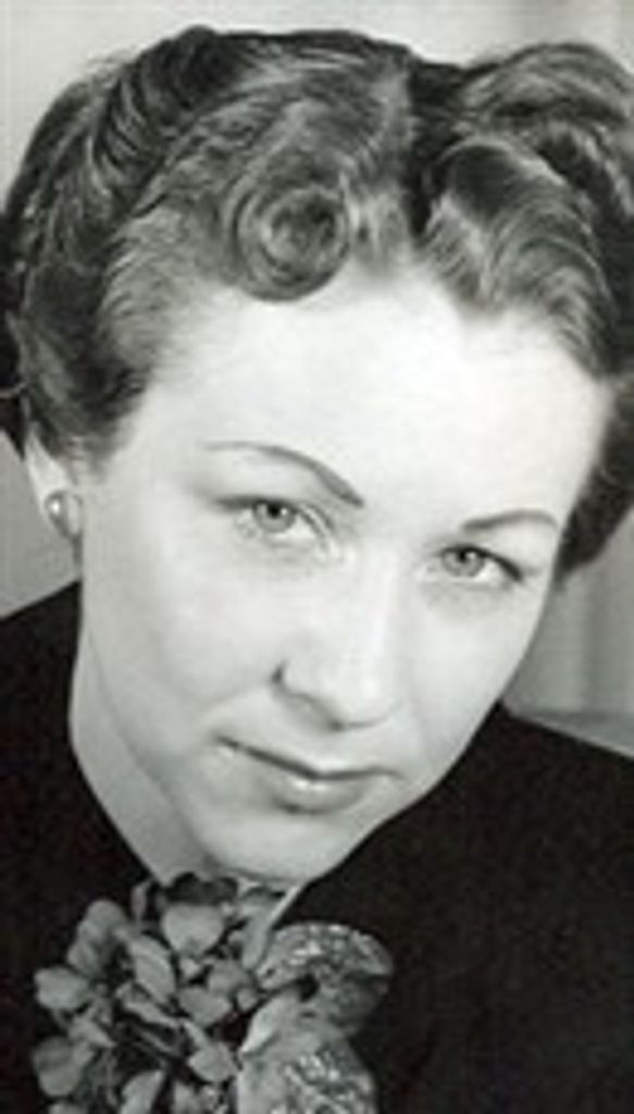 Evelyn M. Amacher (Bowen)