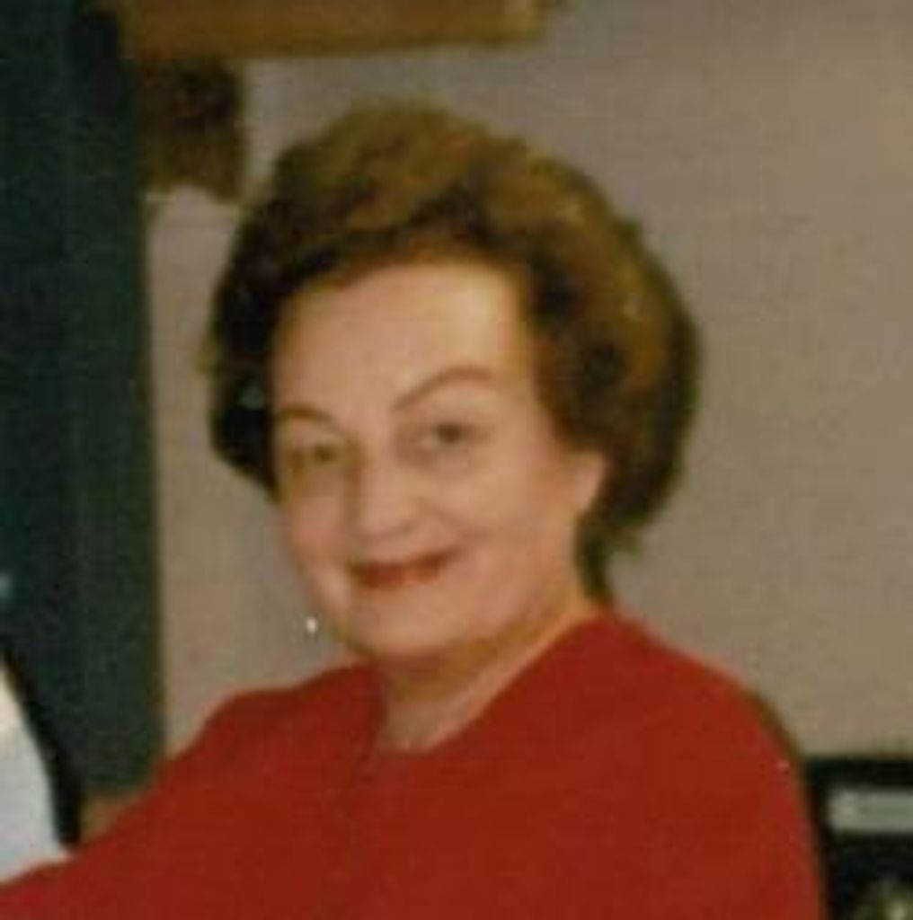 Mary Louise Zackasee Bell