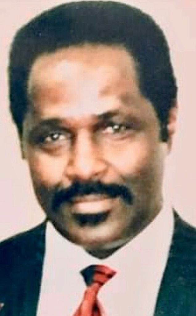 Wilbert Berry Mosley Profile Photo