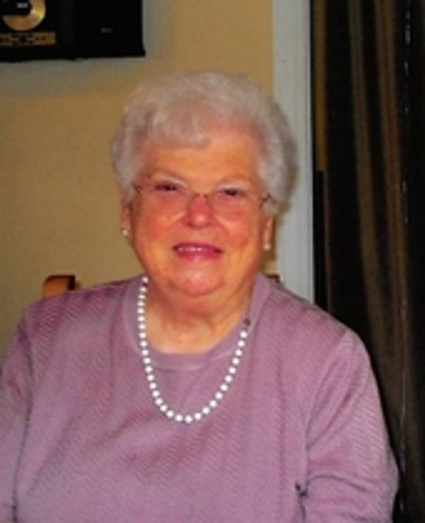 Alma Jane Ward (Matthews) Profile Photo
