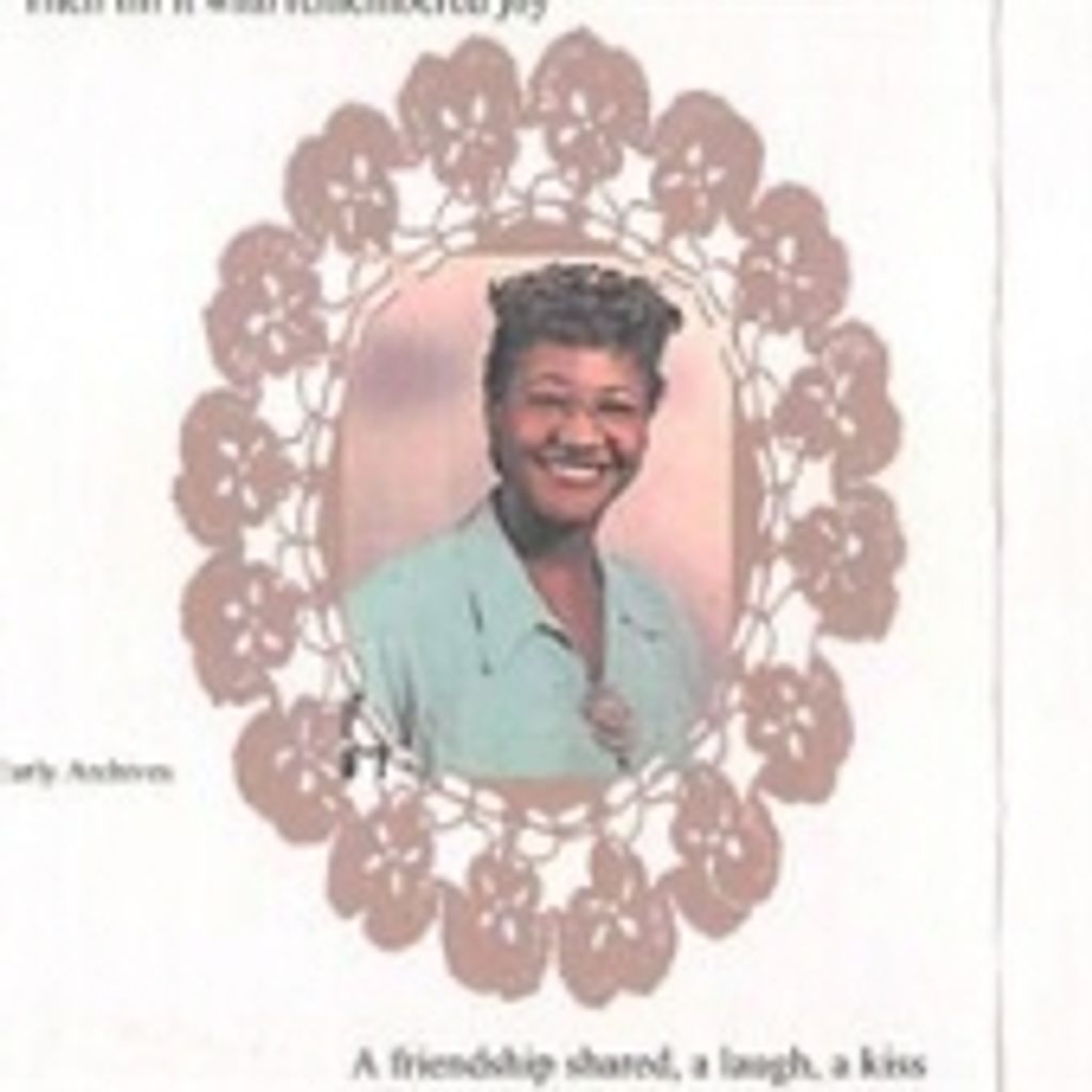 Nellie  Beatrice Hairston