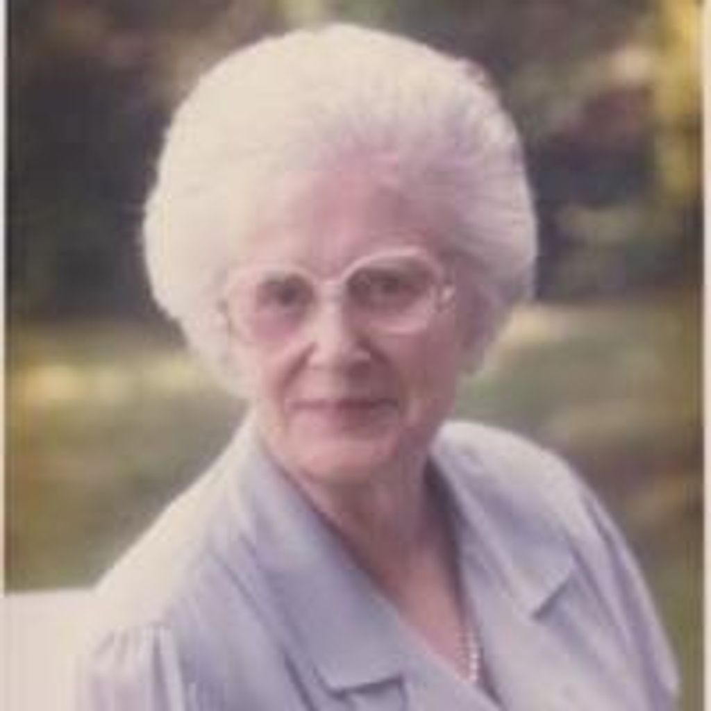 Lenore Ward Trawick