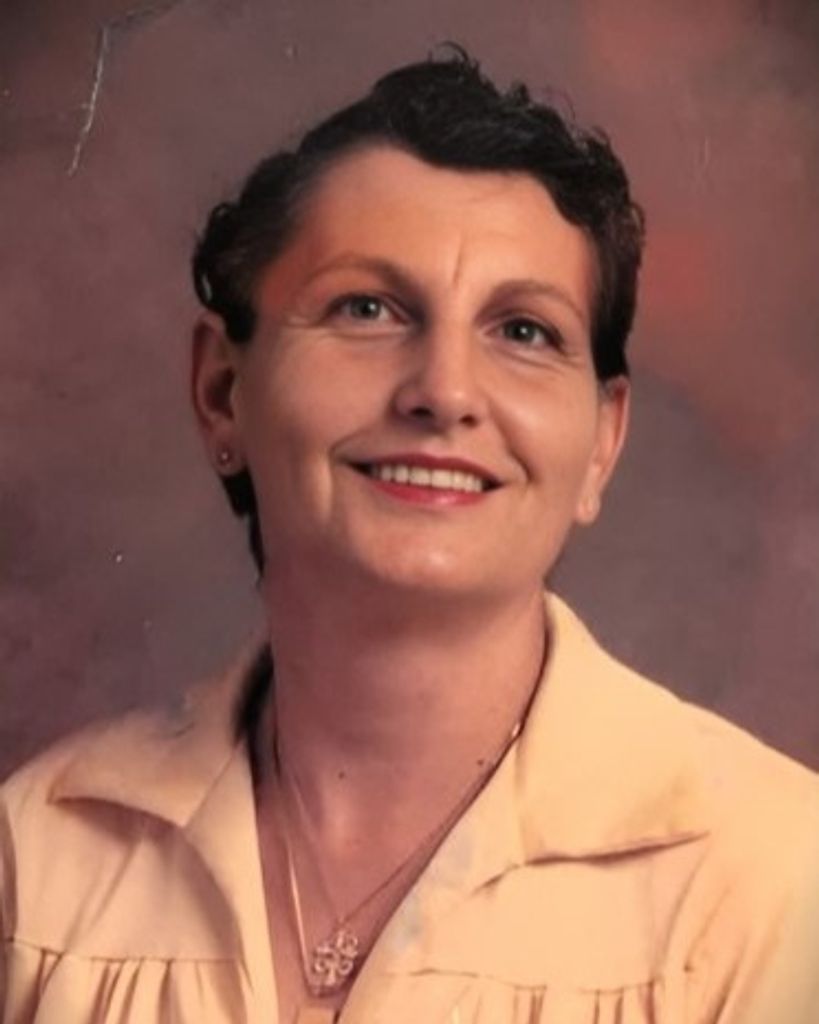 Patricia Sue Jones