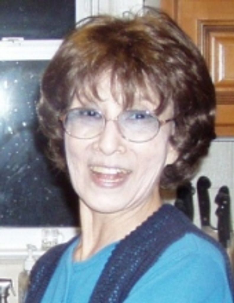 Shigeko  "Kay" Wall