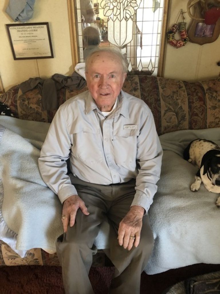 Welton Bruce Cronan Profile Photo