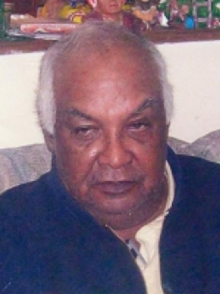 Mr.  Tonto  Morrison, 74