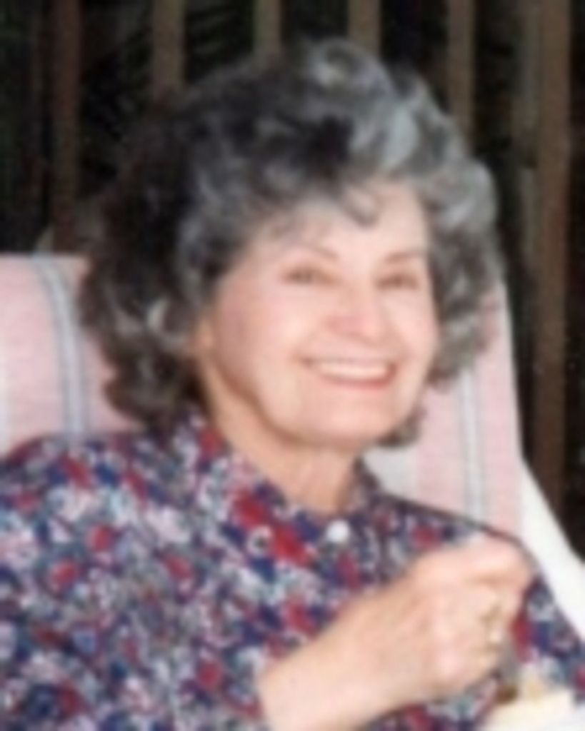 Mrs. Zena L. Trudell
