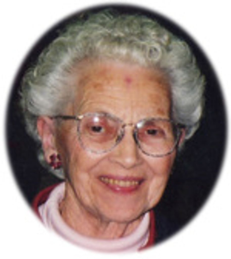 Fern Francis (Repke)  Rhoe