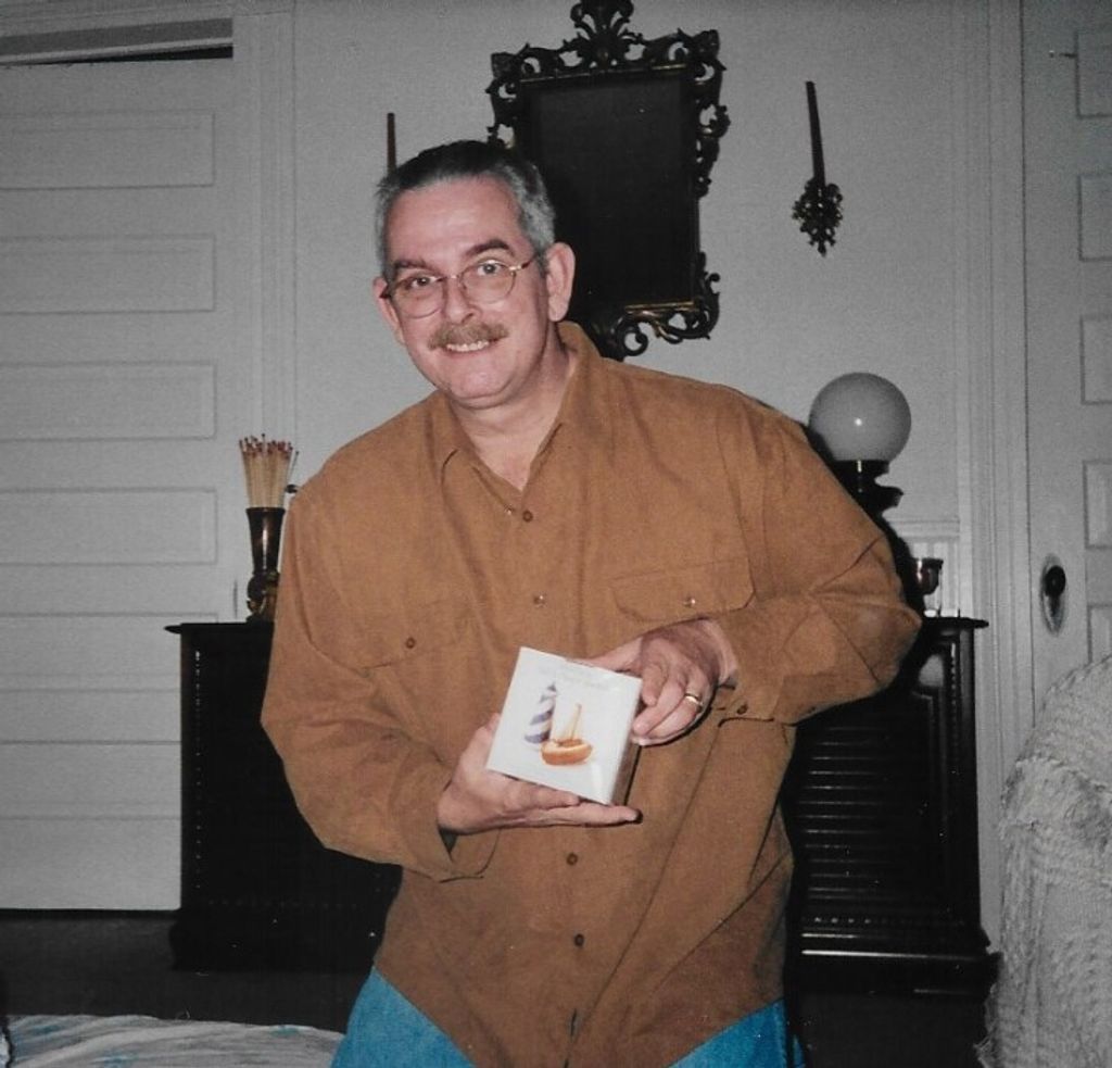 Obed Eugene Pierce, Jr. Profile Photo