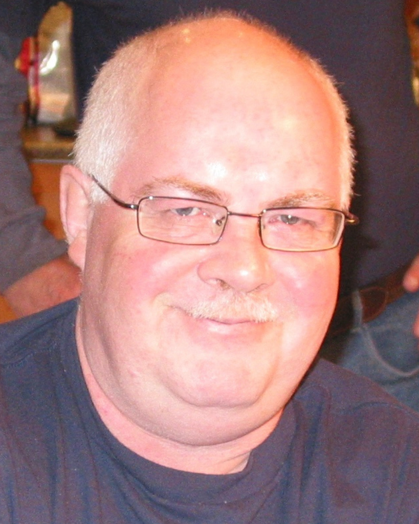 Paul Dickinson Profile Photo