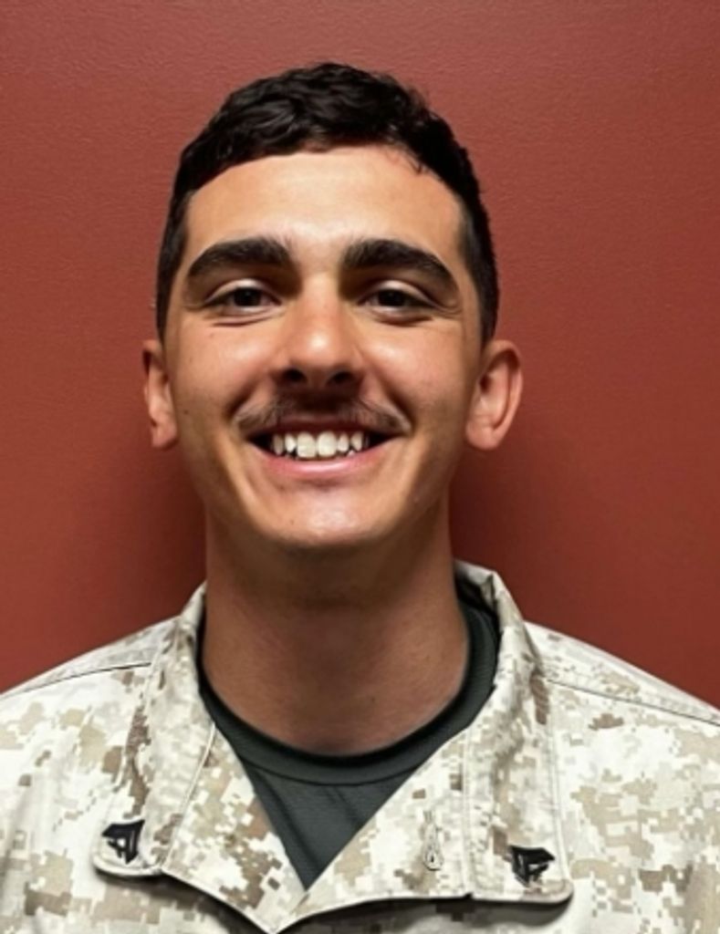 Chasten M. Burks Profile Photo