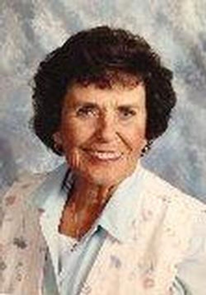 Mildred "Milly" Louise Miller