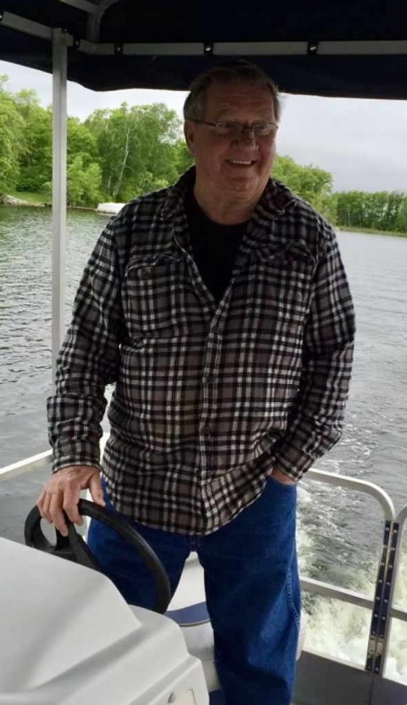 Eugene Edward Anderson Profile Photo