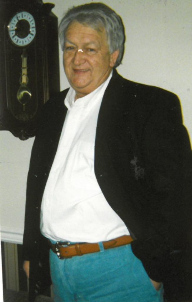 Homer “Pidge” Buchanan Profile Photo