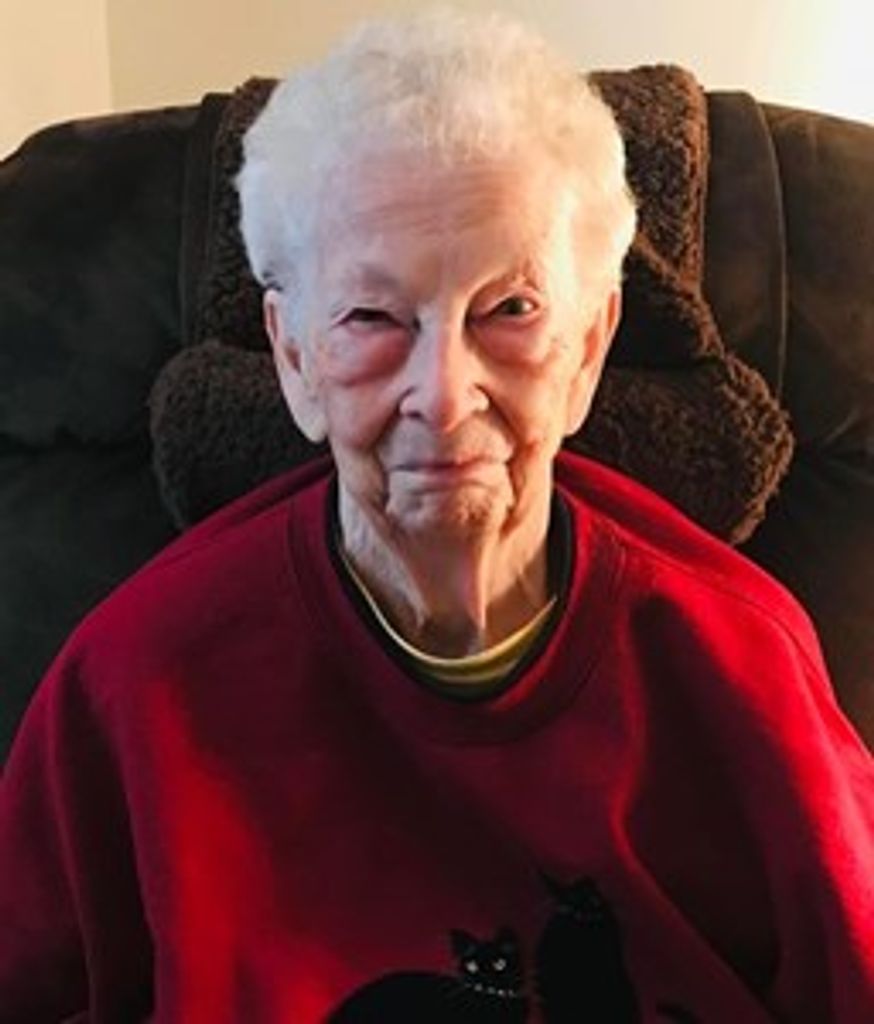 Ethelyn A. Carlson