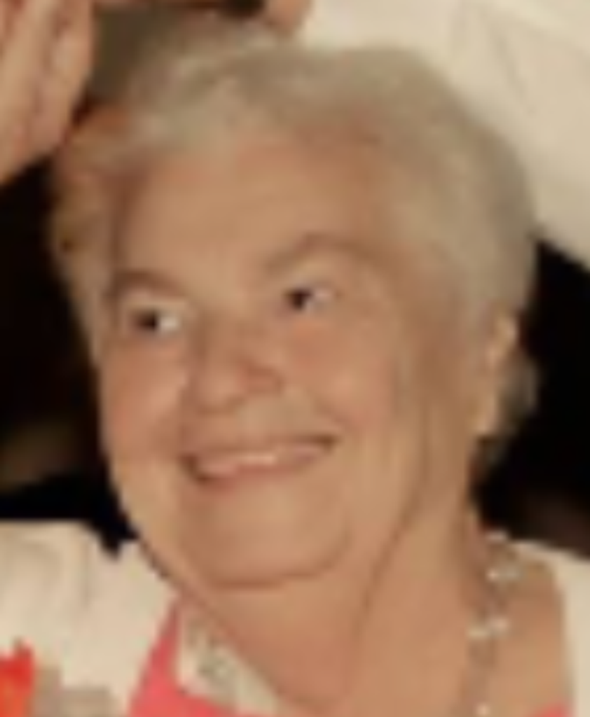 Gerry "Big Mama" Kay (Ehrhart) Carter