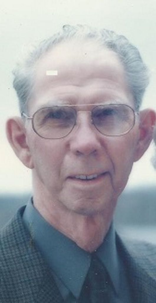 Edward George Snyder