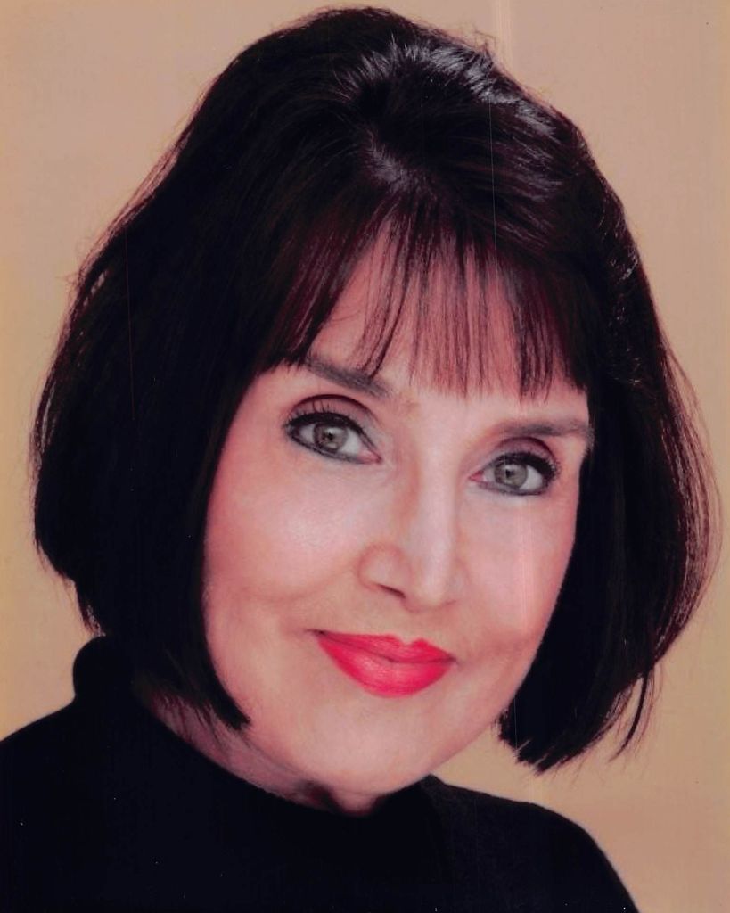 Mary Evelyn (McCarter) Cooper