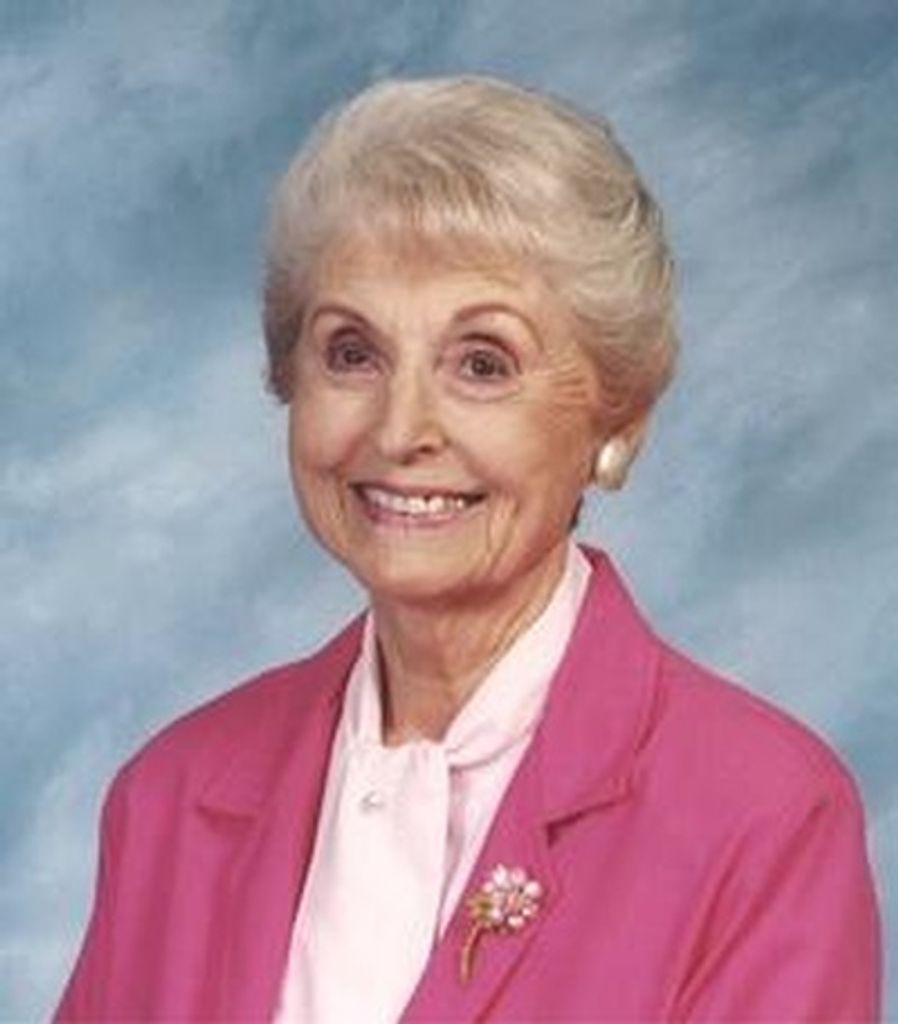 Opal Marie Mccullough
