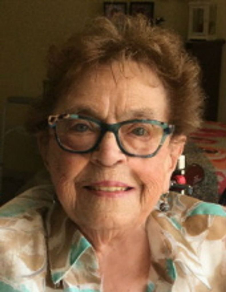 Lottie M. Mcbride