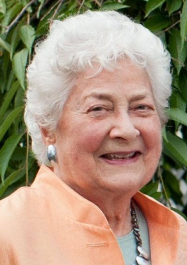 Nancy Elizabeth Thurber Profile Photo