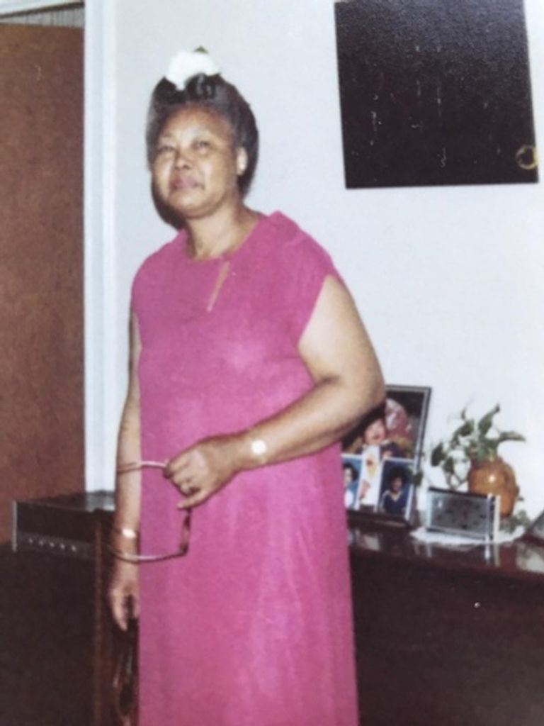 Ms. Ralphinetta Parchment