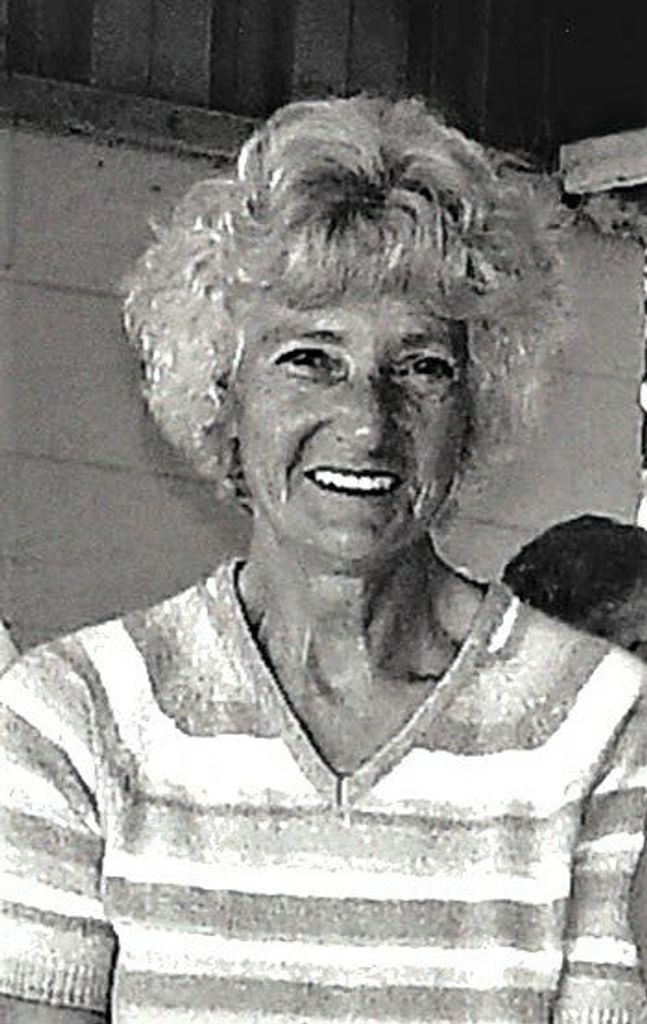 Hazel Marie Jones