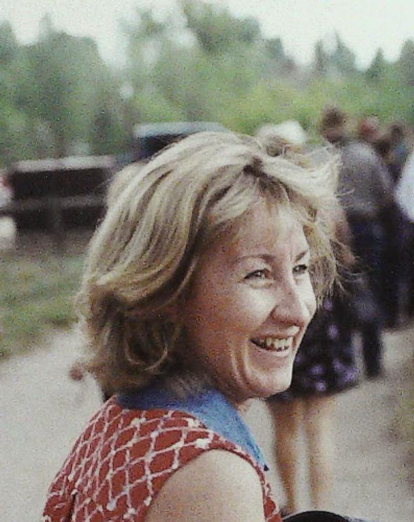 Judith Lynn Vos