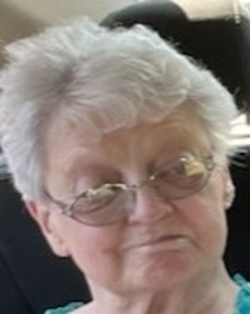 Dolores Ann "Mom-Mom" Mullineaux