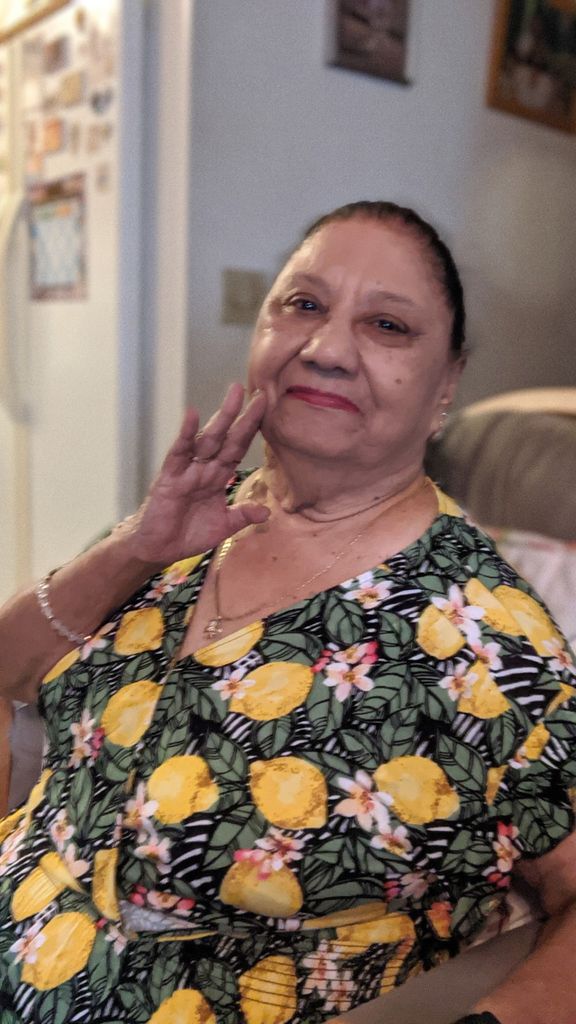 Maria Velasquez Profile Photo