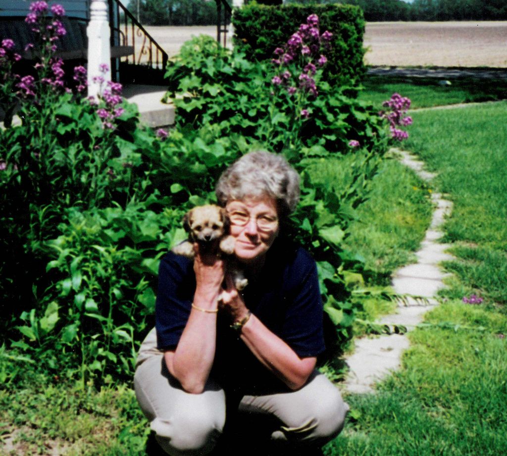 Virginia A. Peckinpaugh