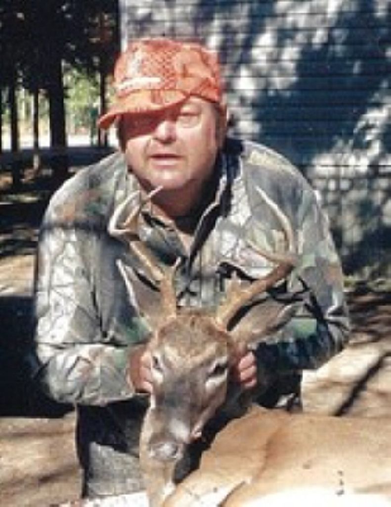 Clifford Rudy Perkins