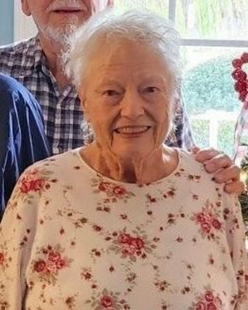 Rosie Rebecca Nickerson