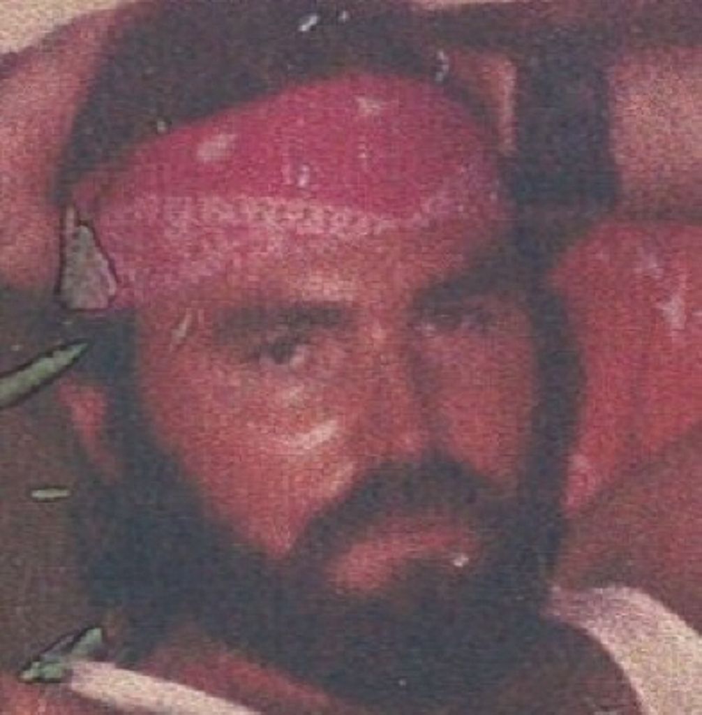 Samuel Woodroe Spradlin