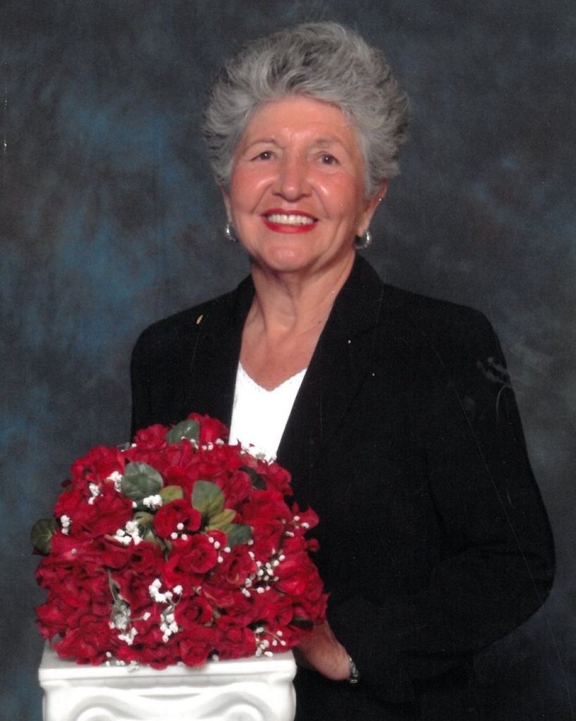 Jeanette Gaudin Harvey Blaize Profile Photo