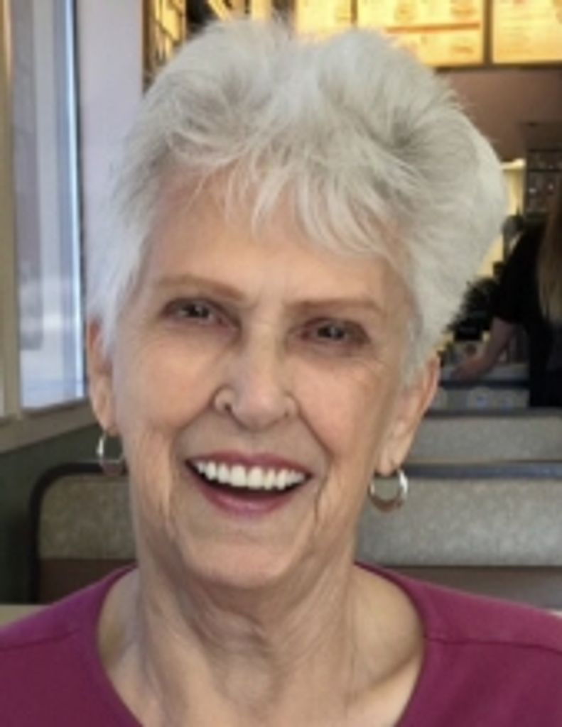Lois Ann McComb