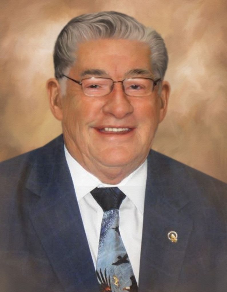 George Len Faull Profile Photo