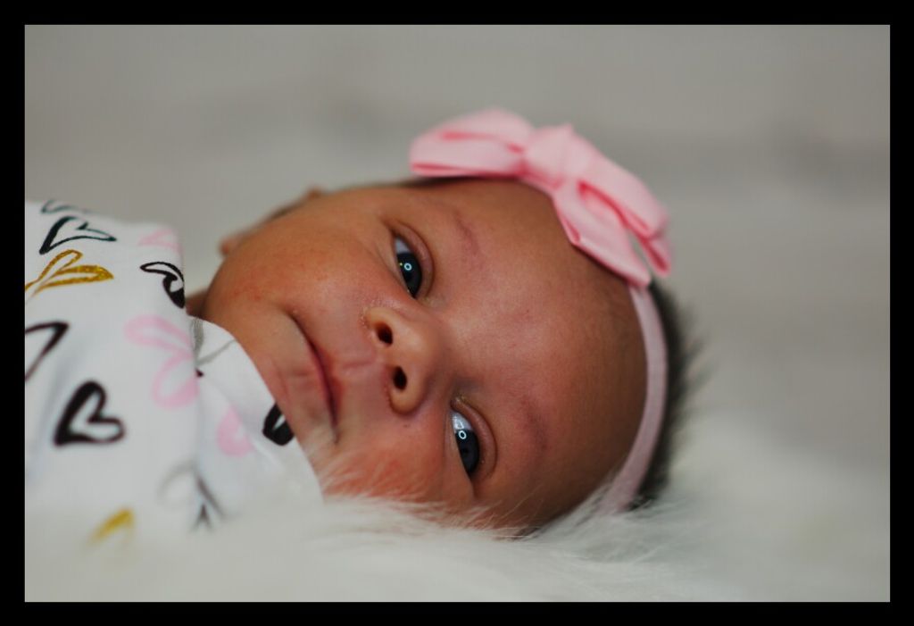 Zy'Airah Lee'Andrya Nicole Jones