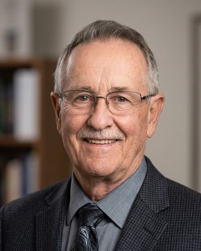 Eugene Bernard Drossel's obituary image
