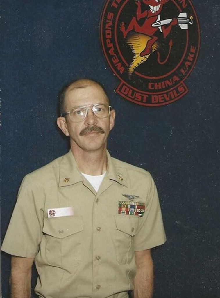 David Robert Hamm Profile Photo