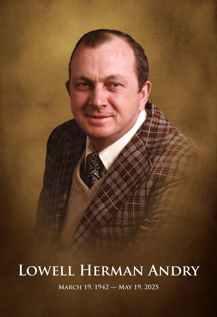Lowell Herman Andry Profile Photo