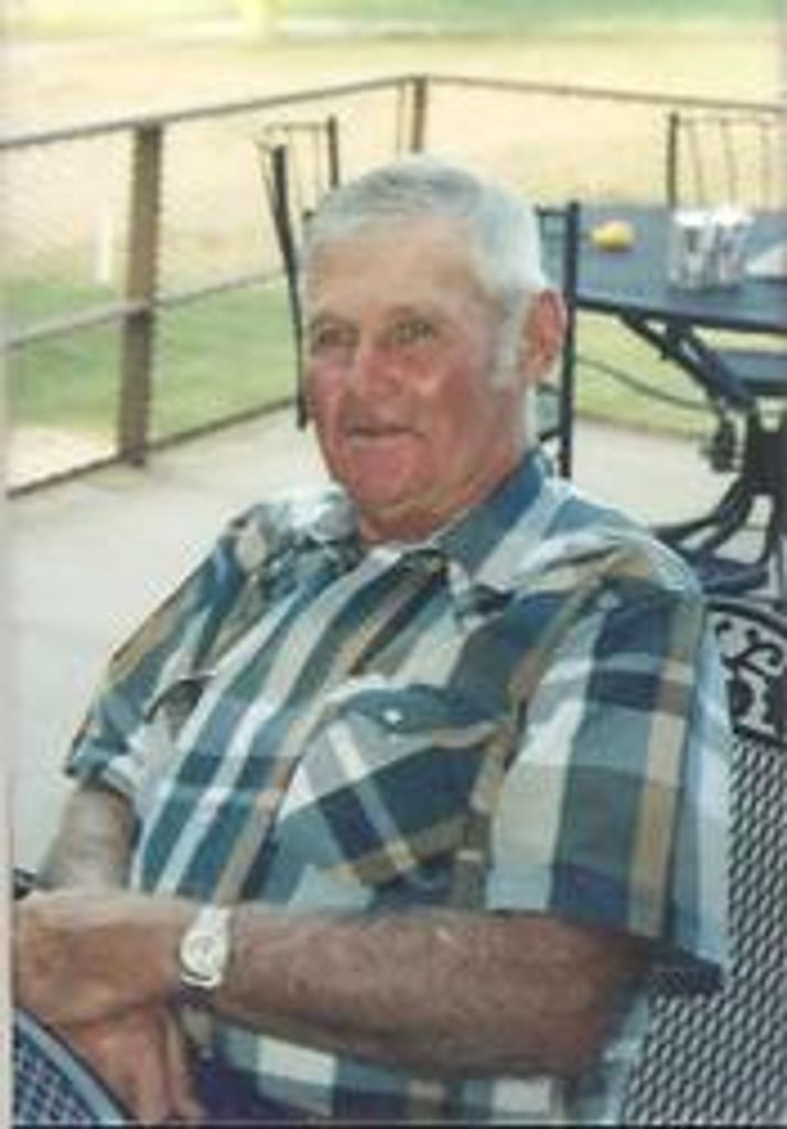 Leonard "Slim" Mccord