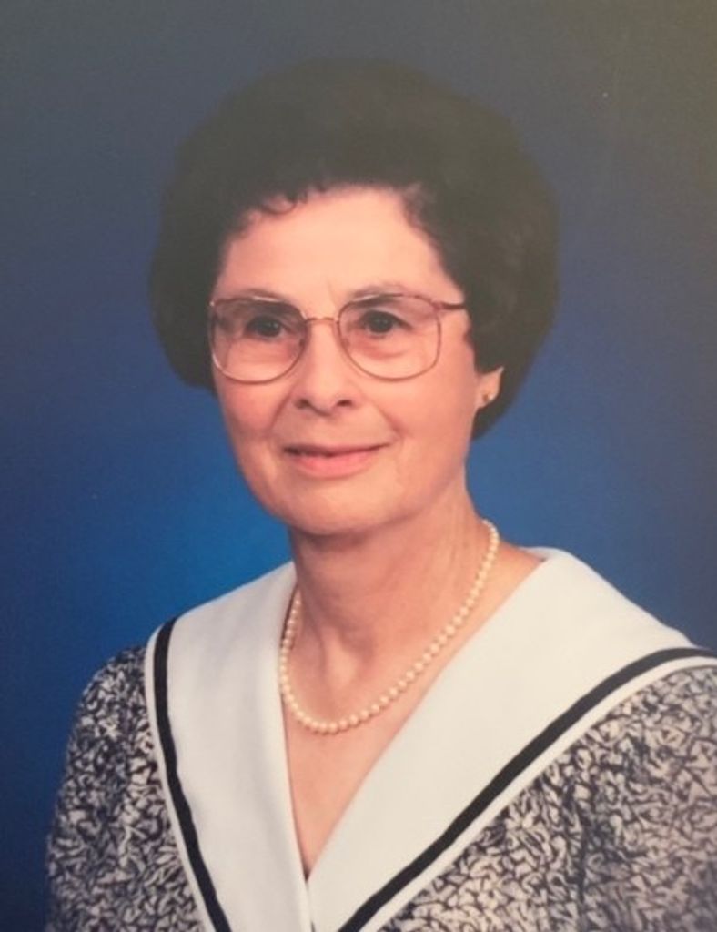 Elaine Parsons Haywood