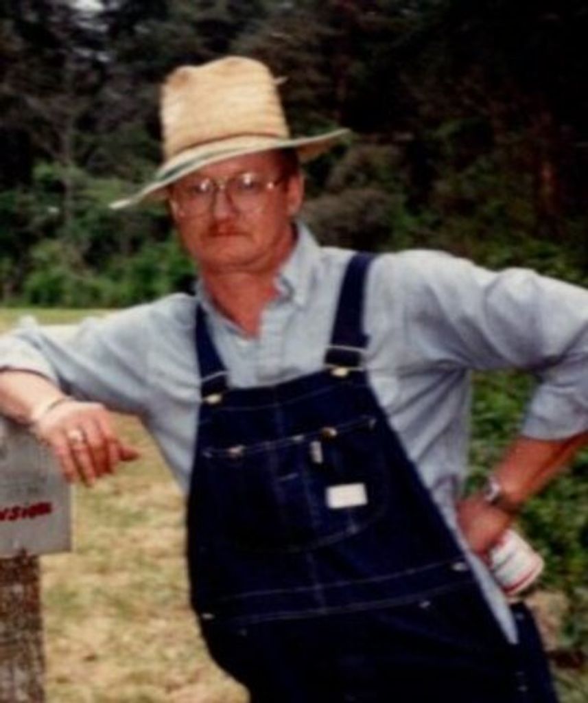 Harold Mitchell Holland