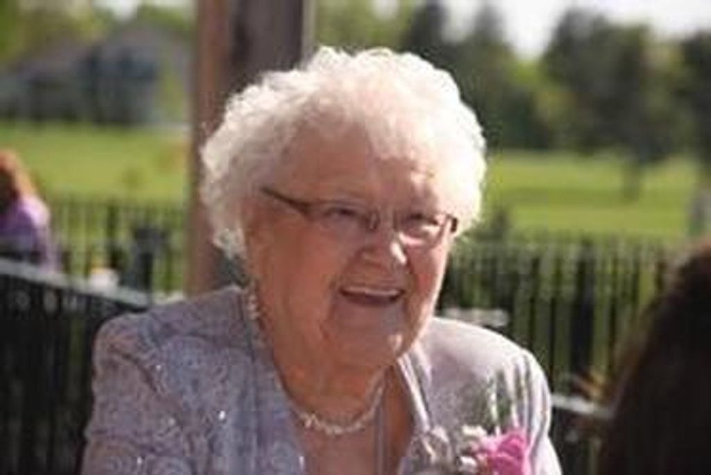 B Laverne Verna Johnson